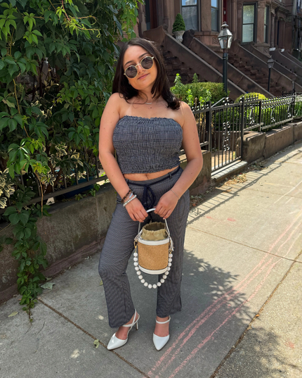 Marcy Capri Pants