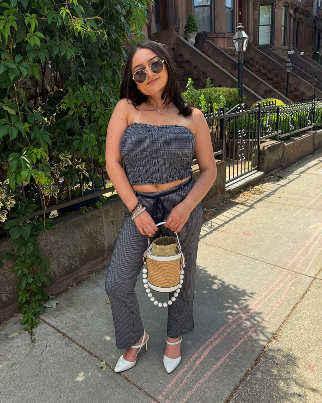 Marcy Capri Pants