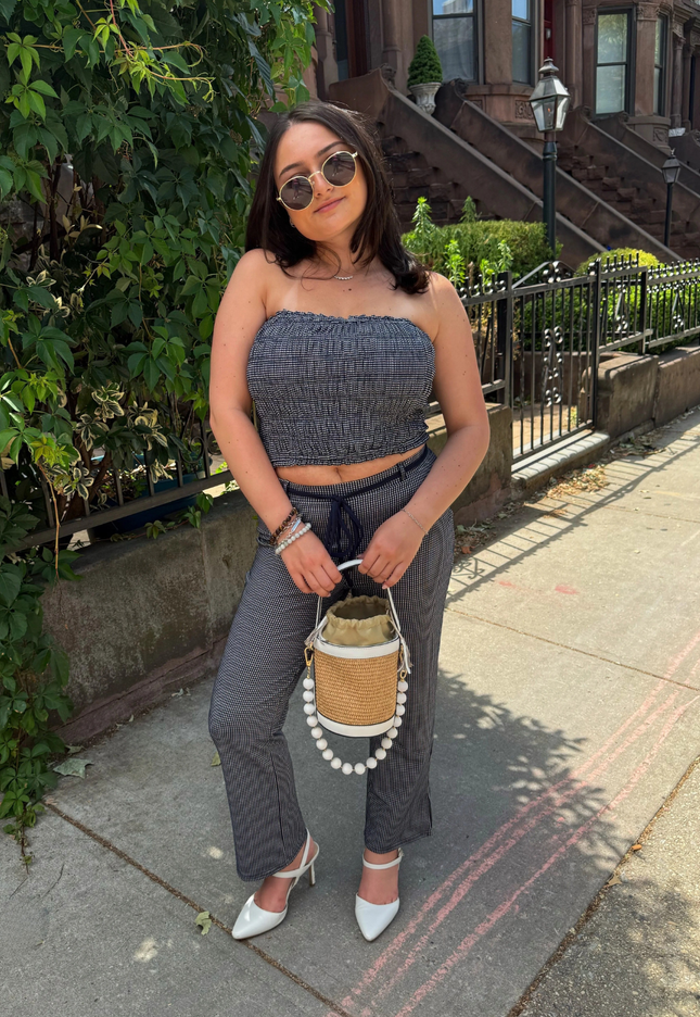 Marcy Tube Top