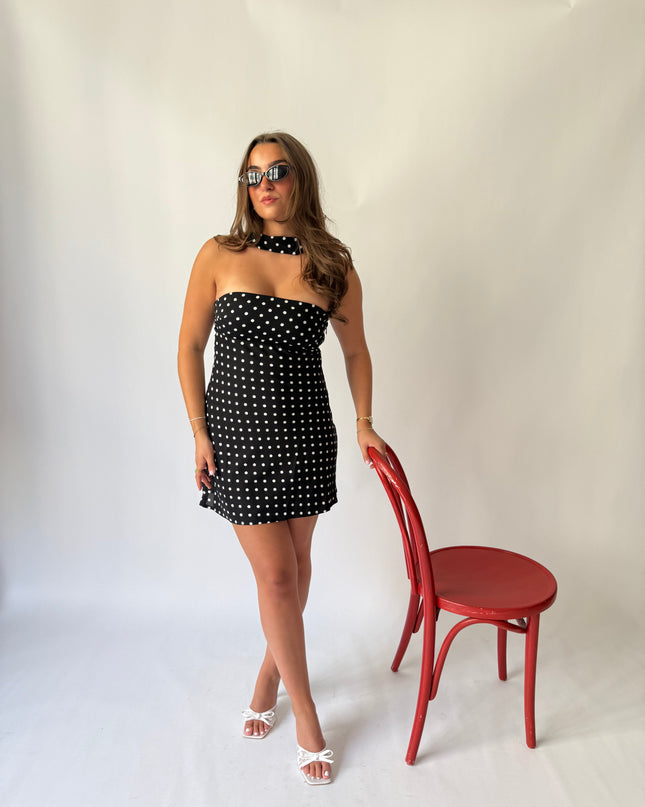 Cleo Mini Dress