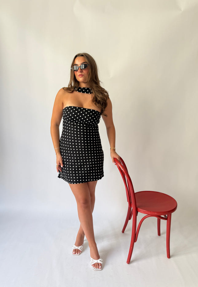 Cleo Mini Dress
