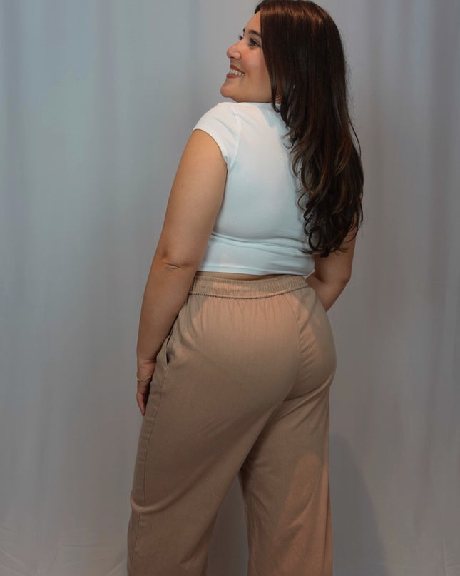 Sami Straight Leg Trousers