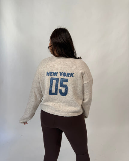 New York Cardigan
