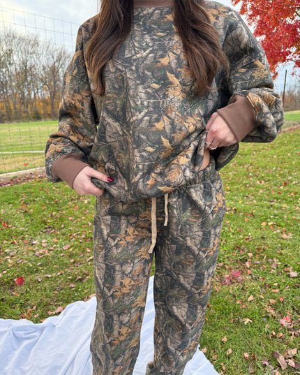 Hunter Fleece Sweatpants