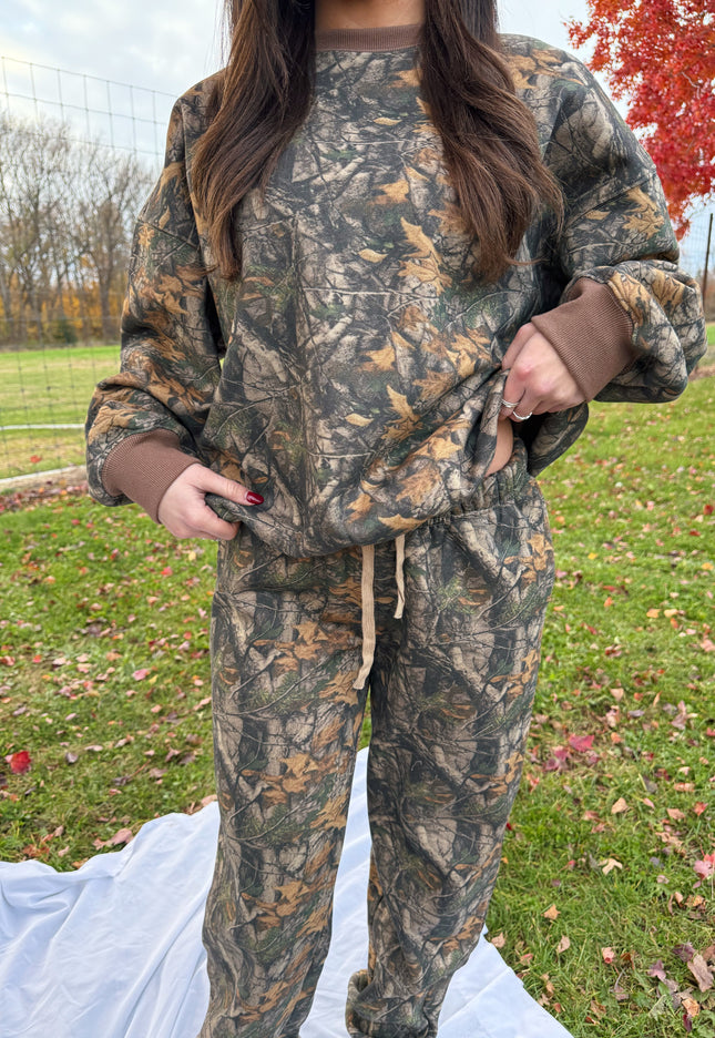 Hunter Fleece Sweatpants