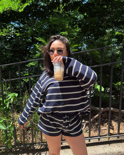 Hamptons Boat Neck Top