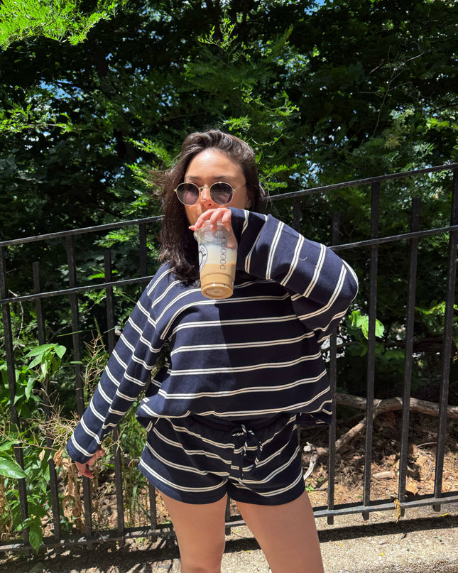 Hamptons Boat Neck Top