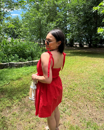 Ruby Dress