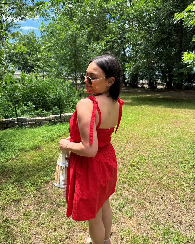 Ruby Dress