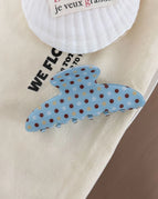 Blue Polka Dot
