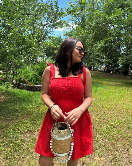 Ruby Dress