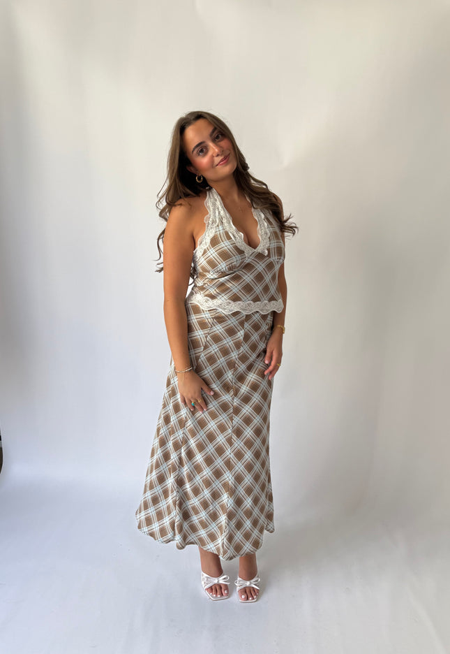Naomi Midi Skirt