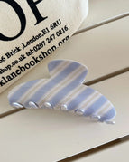 Purple Striped
