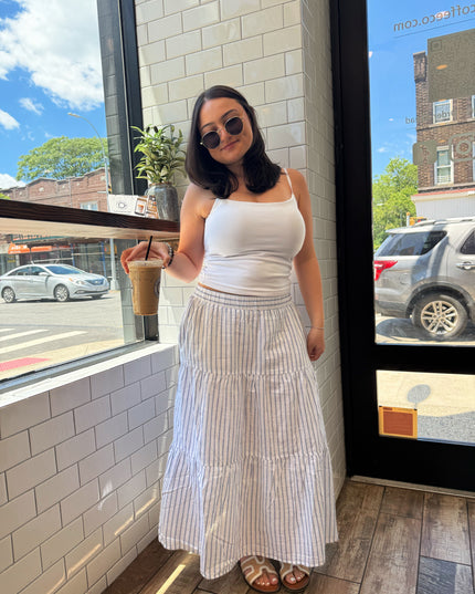 Beachy Maxi Skirt
