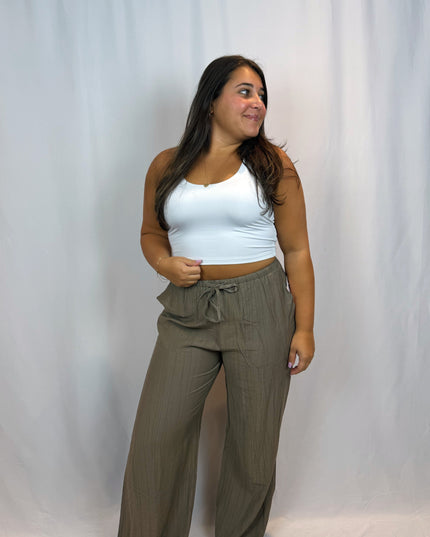 Bleeker Wide Leg Pants