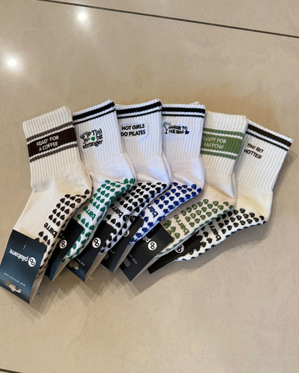 Pilates Socks