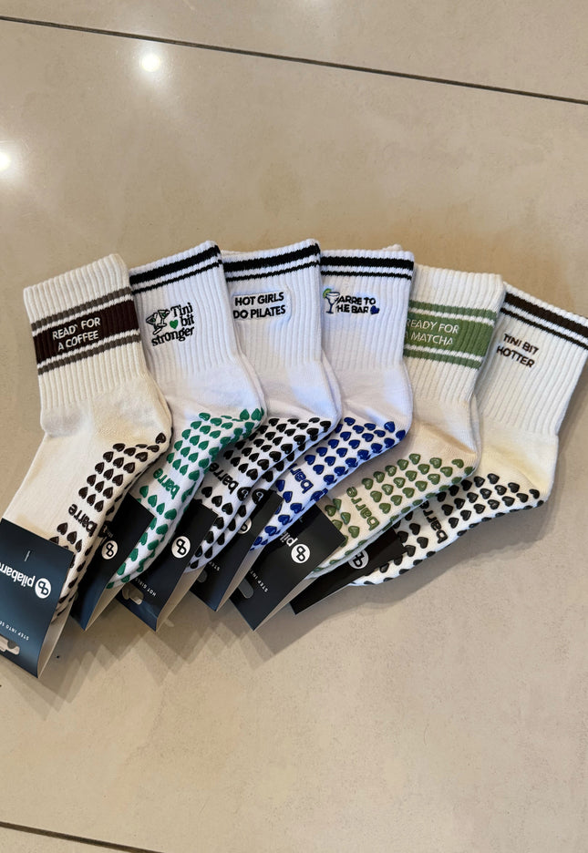 Pilates Socks