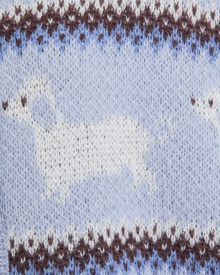 Dapple Doxie Sweater