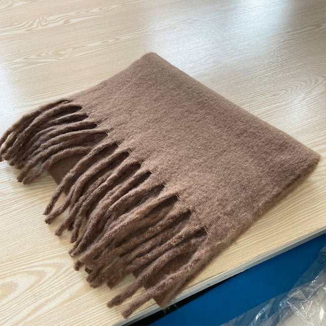 Staple Fringe Scarf