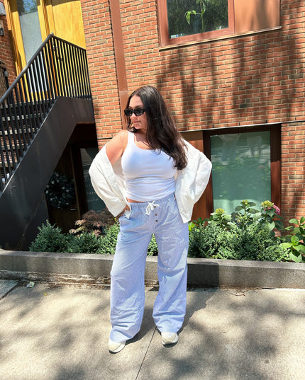 Beach Day Boxer Pants