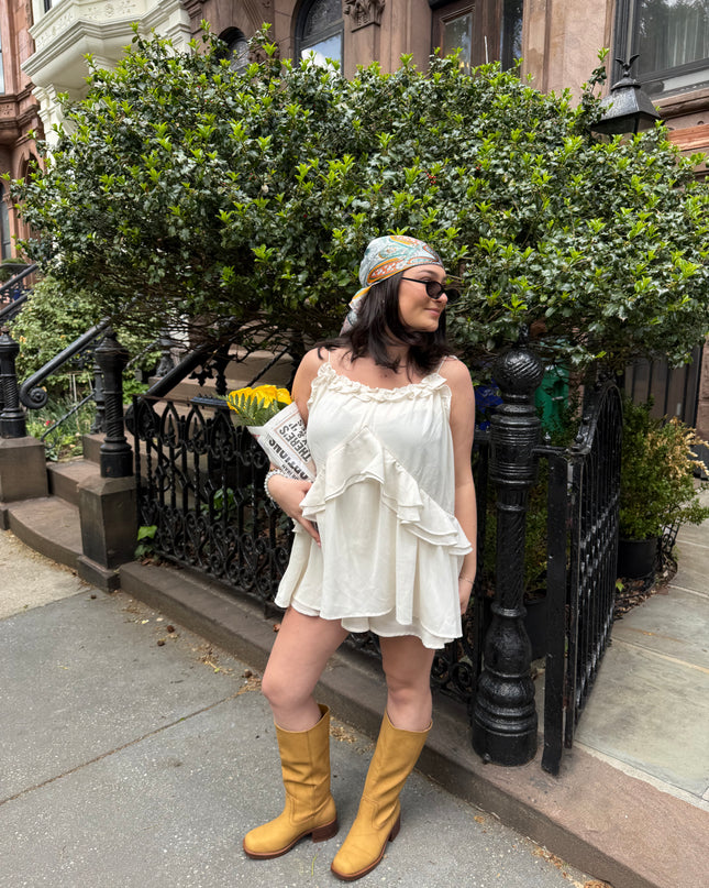 Calista Romper