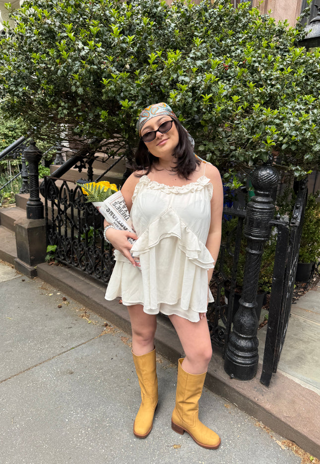 Calista Romper