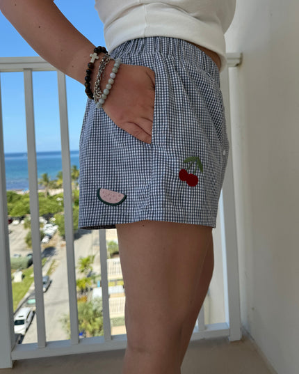 Picnic Boxer Shorts