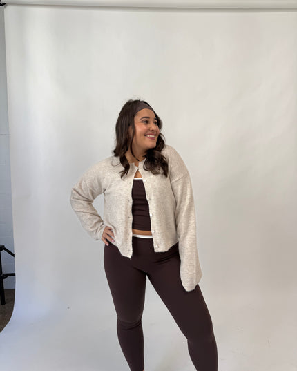 New York Cardigan