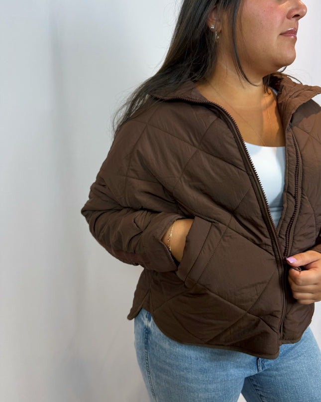 Pippa Puffer Jacket