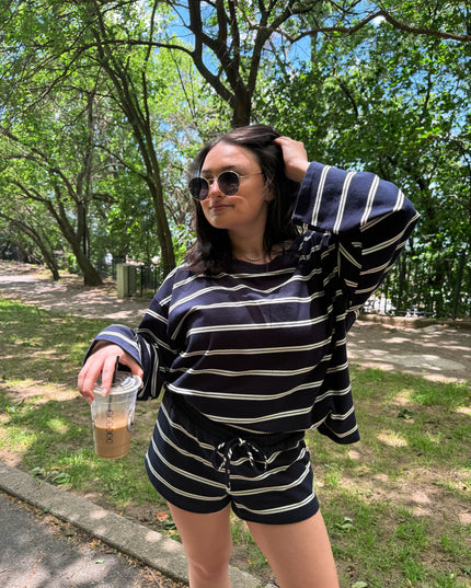 Hamptons Boat Neck Top
