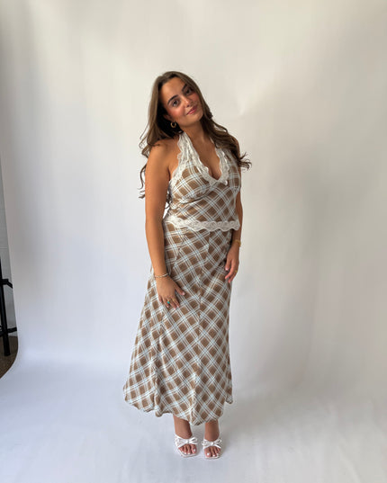 Naomi Halter Top