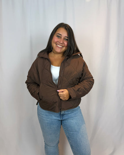 Pippa Puffer Jacket