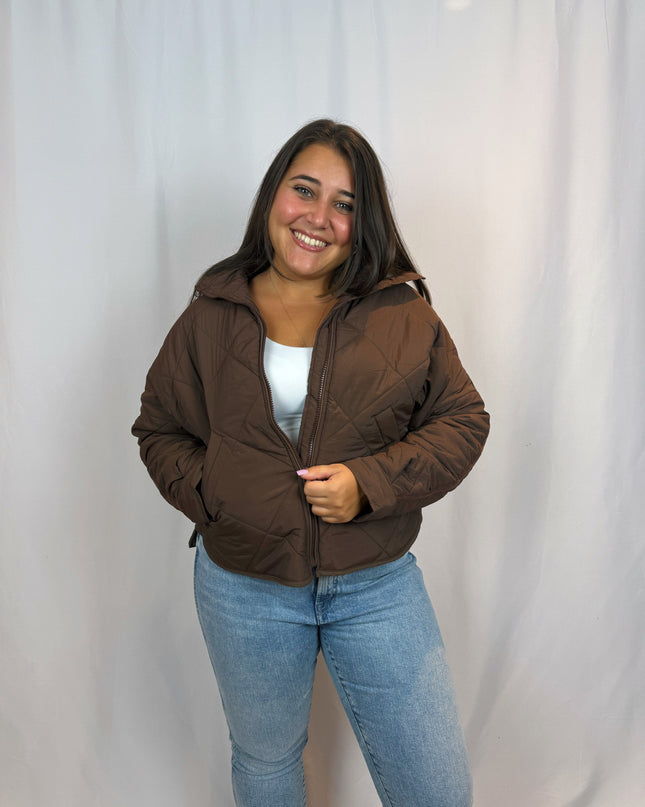 Pippa Puffer Jacket