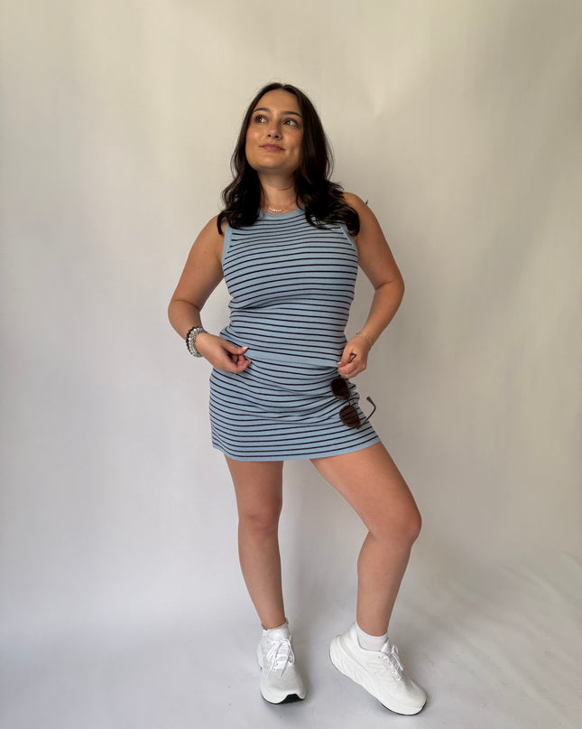 Larissa Sweater Tank