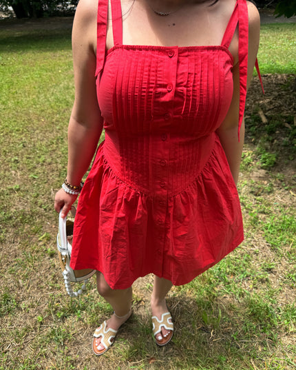 Ruby Dress