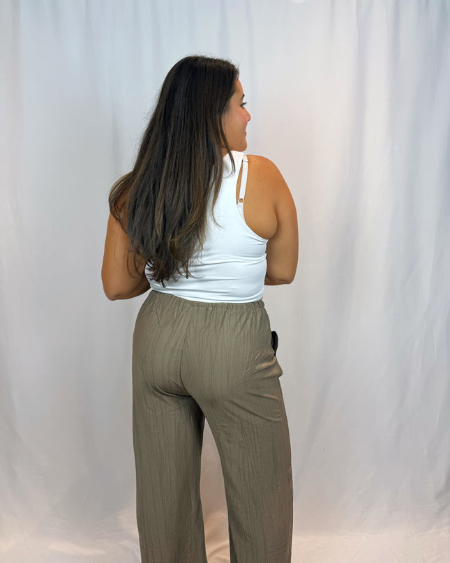 Bleeker Wide Leg Pants
