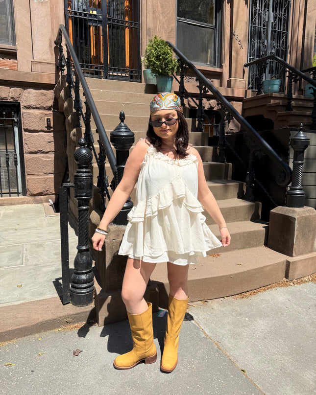 Calista Romper