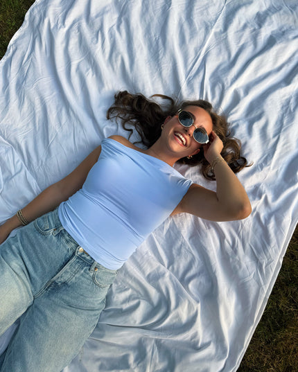 Isabella Off-the-Shoulder Top
