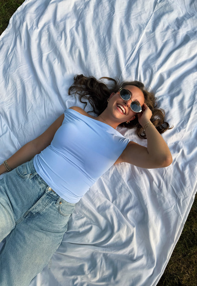 Isabella Off-the-Shoulder Top