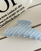 Blue Striped