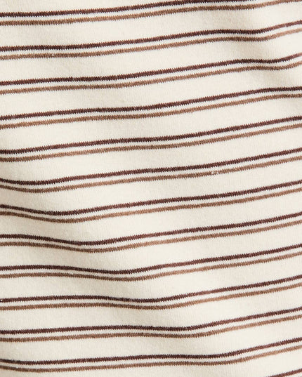 Mila Striped Skort