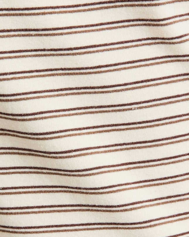 Mila Striped Skort