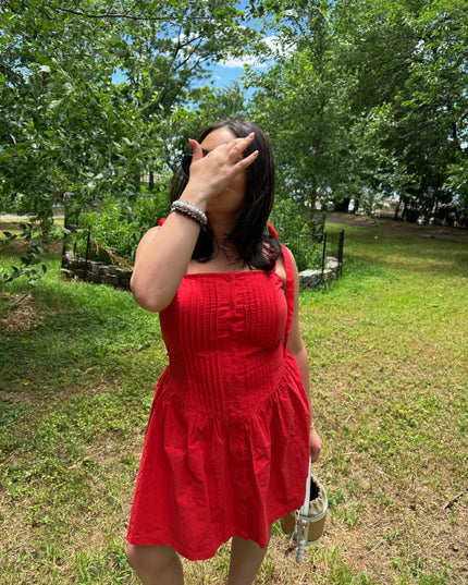 Ruby Dress