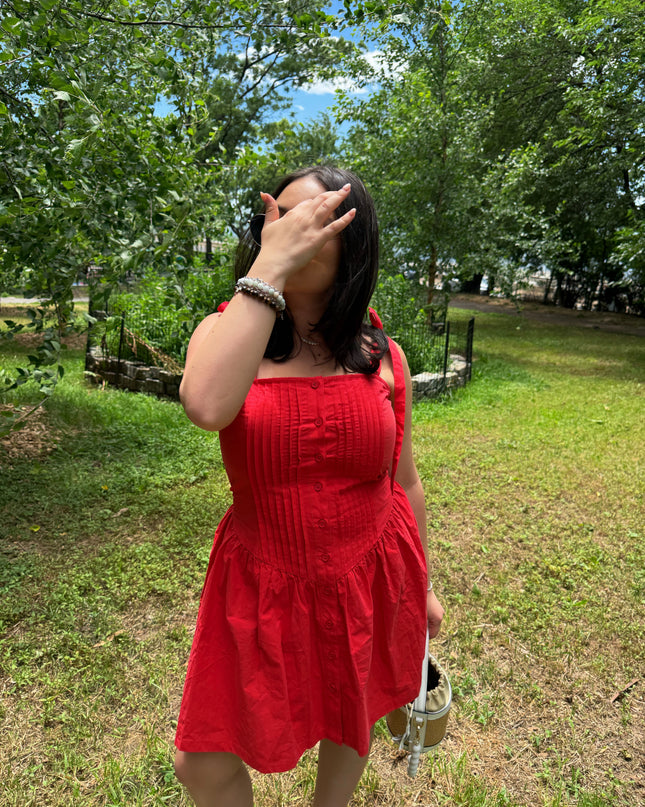 Ruby Dress