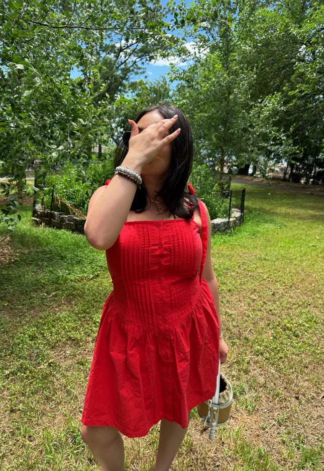 Ruby Dress