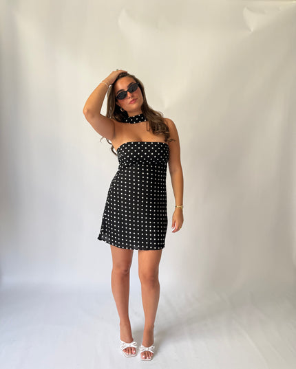 Cleo Mini Dress