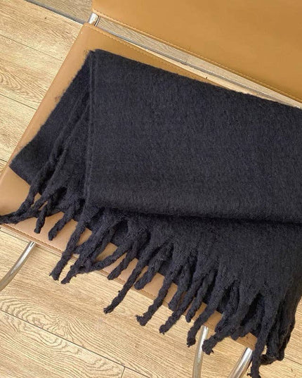 Staple Fringe Scarf