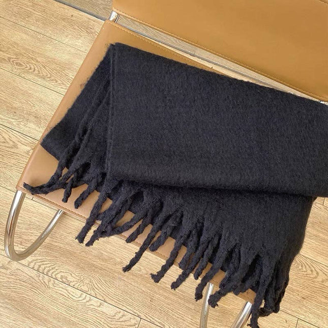 Staple Fringe Scarf