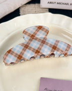 Blue Plaid