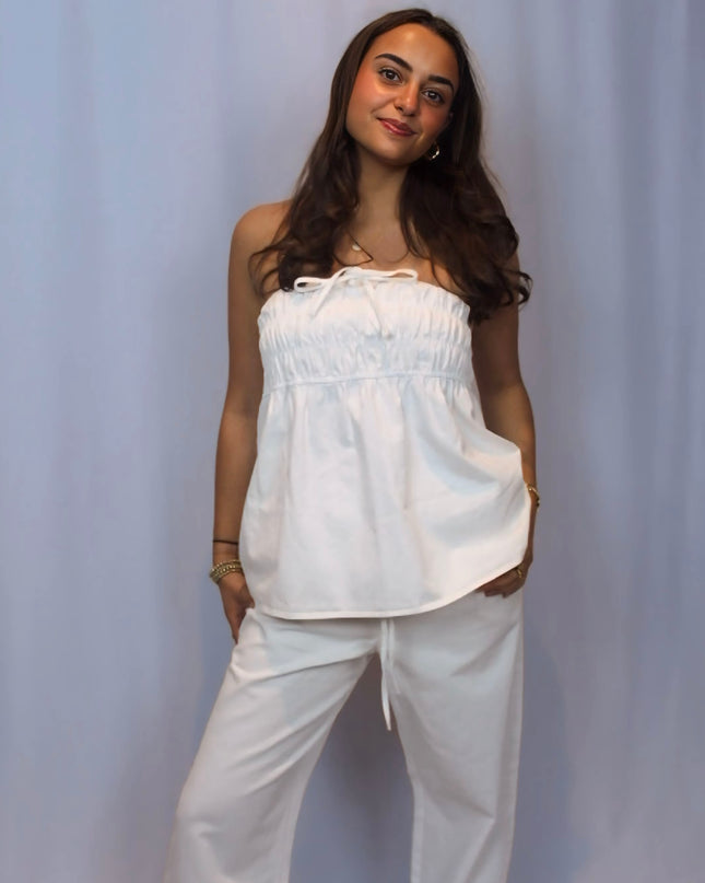 Riley Babydoll Set